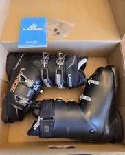 Lange LX 70 W 24.5 Ski Boots Youth Children's