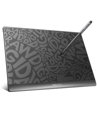 T610 Drawing for pc 10''x6'' Paper Like Art Graphics Drawing for pc with 16384 ...