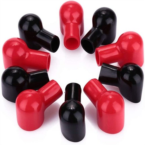 Battery Insulation Cover Replacement Tool Parts 12x20mm Boots Insulating - Picture 9 of 12