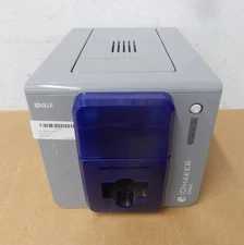 IDVILLE ZN1U0000BS-MD01 ID Card Printer - No AC Adapter