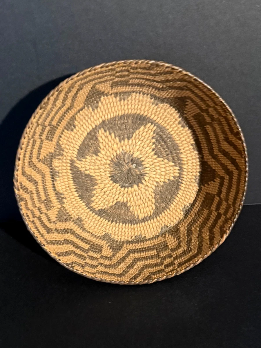 US Native American Baskets (1800-1934) for sale | eBay