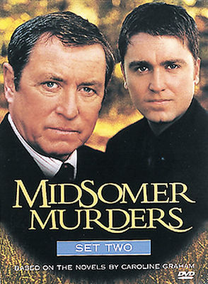 Midsomer Murders DVDs for sale | eBay