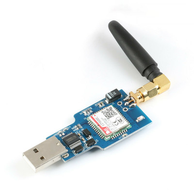 SIM800C Module USB to GSM Serial GPRS With Bluetooth computer control call