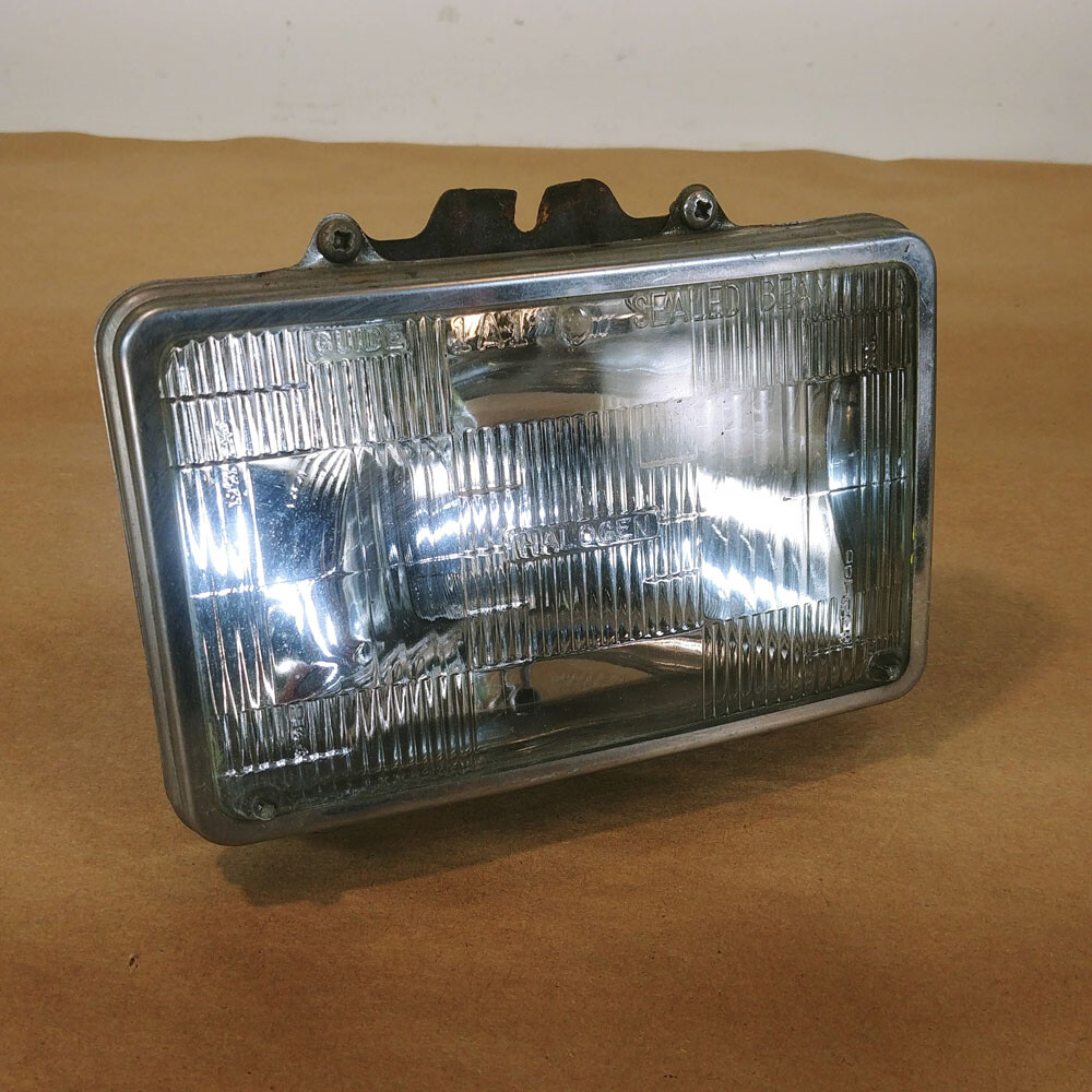 OEM Rolls Royce Silver Spirit Spur Right Inner Headlight Original Vintage Part