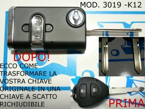 Telecomandi neri per l'auto