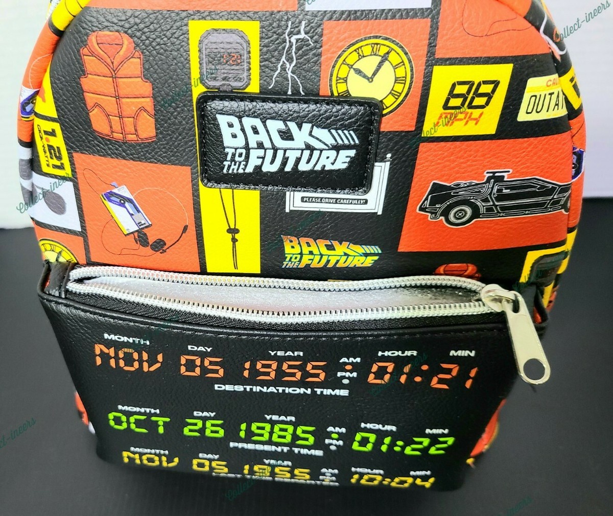 Back To The‎ Future Funko Mini 10\