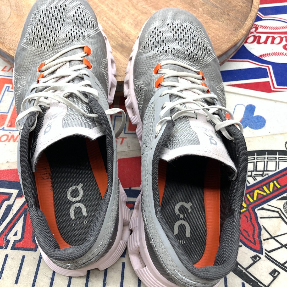 Lily♡　 40.99041 ON Running Women's Cloud X Comfort Running Shoes