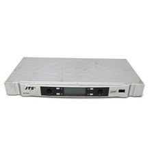 Jts Us-902d Uhf Dual Channel Pll Diversity Receiver - No Antenna