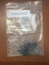 Vishay/Dale Wirewound Resistors-through hole RS02B250R0FE12 Lot Of 50