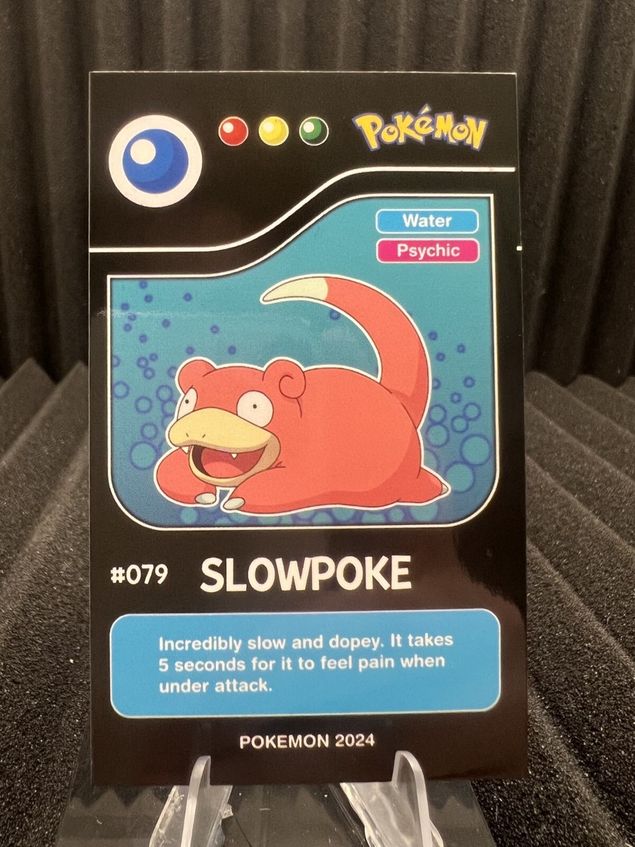 slowpoke pokemon card price Slowbro 080/165 - 151 - Evolution Lot Lx2 / None / 2 Scarlet Slowpoke #18 Prices | Pokemon