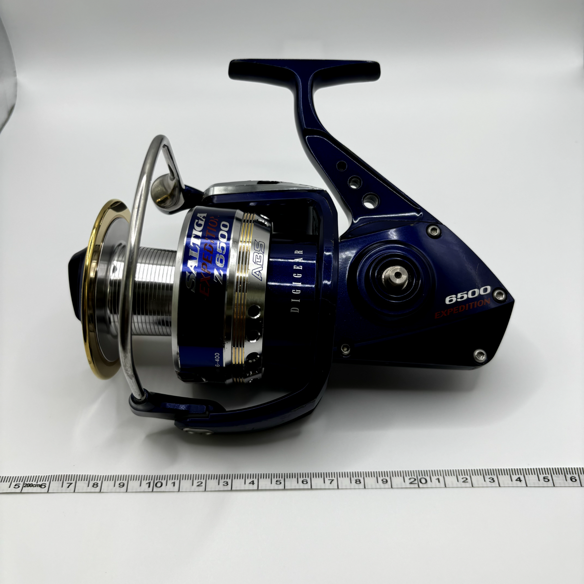 Daiwa SALTIGA Z 6500 EXPEDITION Saltwater Fishing SPINNING Daiwa SALTIGA Z 6500 EXPEDITION Saltwater Fishing SPINNING