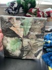 HUNTING AND FISHING CAMO LUNCH NAPKINS 16CT New!