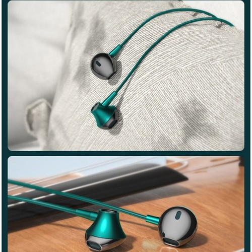 Type-C Headset In-Ear Earphones for Xiaomi/Huawei/IPhone/Karaoke - Zdjęcie 12 z 21