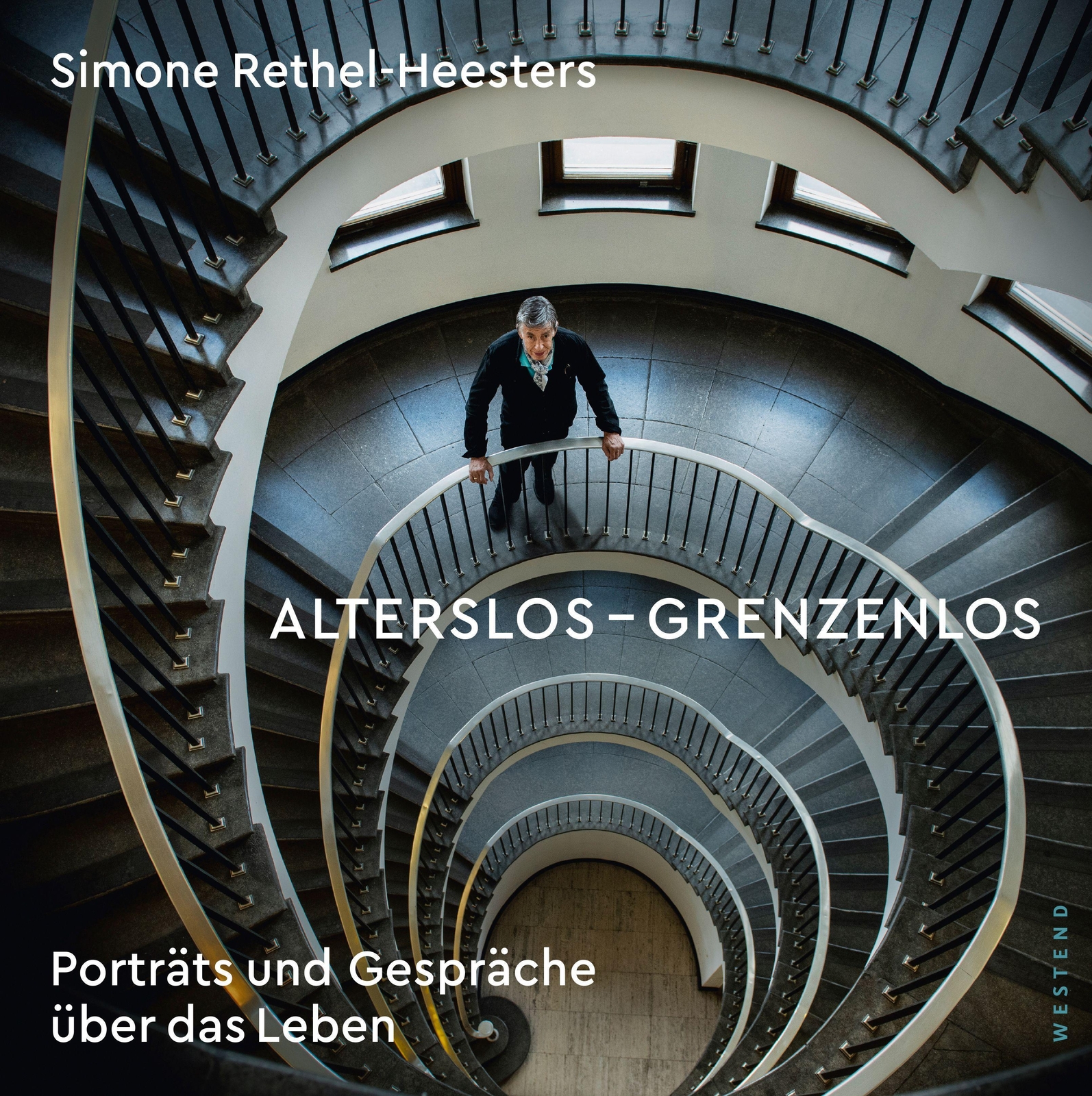 Simone Rethel-heesters | Alterslos - Grenzenlos | Buch | Deutsch