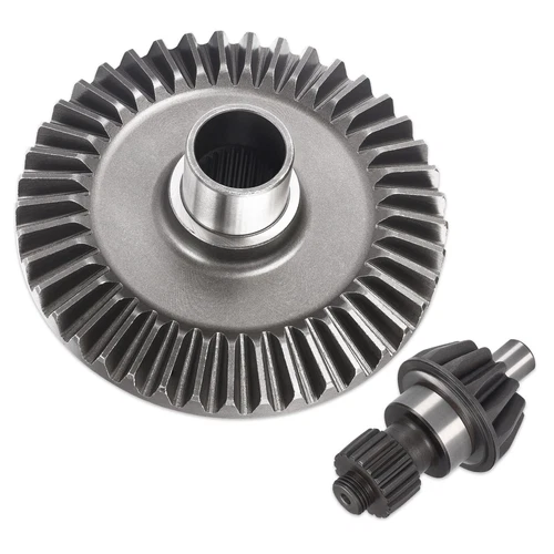 TRX 420 500 520 New Rear Differential Ring Pinion Gear For Honda Rancher Foreman - Picture 2 of 10