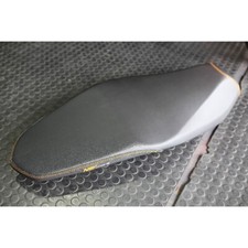 Driver Passenger Seat Type Full Set Fits For Honda Motorcycle PCX-16 Orange Logo