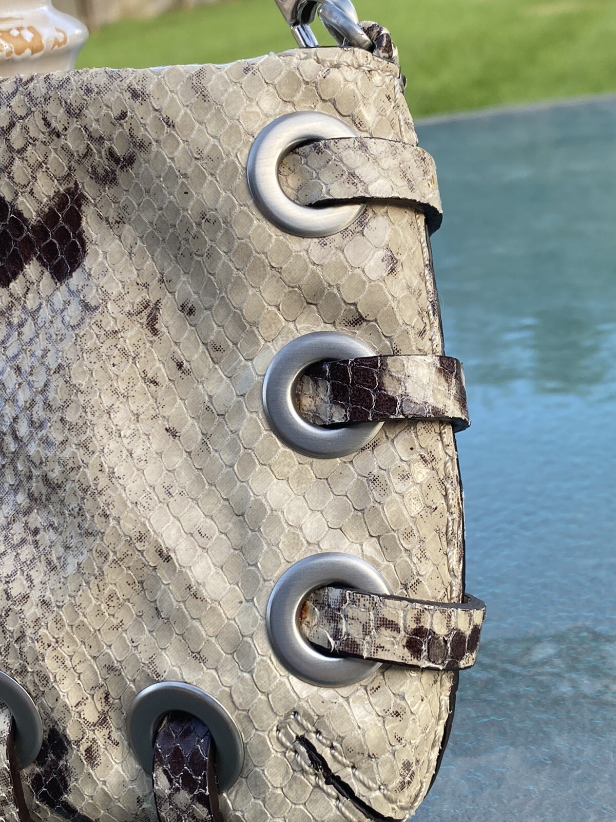 Michael Kors shoulder Handbag - image 3