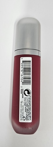 REVLON ULTRA HD MATTE LIPSTICK/LIPCOLOR #635 "HD PASSION" 0.2 FL.OZ - Picture 2 of 2
