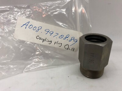 MCI Mercedes Setra S417 Coupling Plug 008-997-08-89