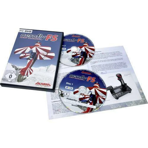 Flugsimulatoren Ikarus RC-Modellbau