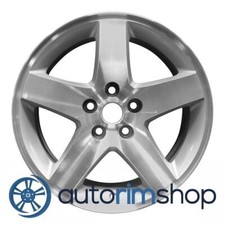 Dodge Grand Caravan 2008 2009 2010 2011 2012 2013 16" OEM Wheel Rim