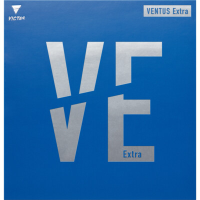 Victas VENTUS Extra / Tischtennisbelag / Nachfolger TSP Super Ventus / Neu / OVP