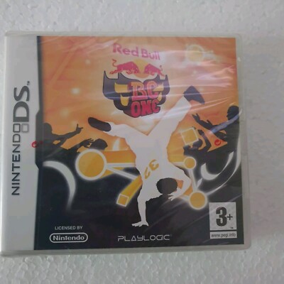 Nintendo DS BC One versiegeltes Spiel