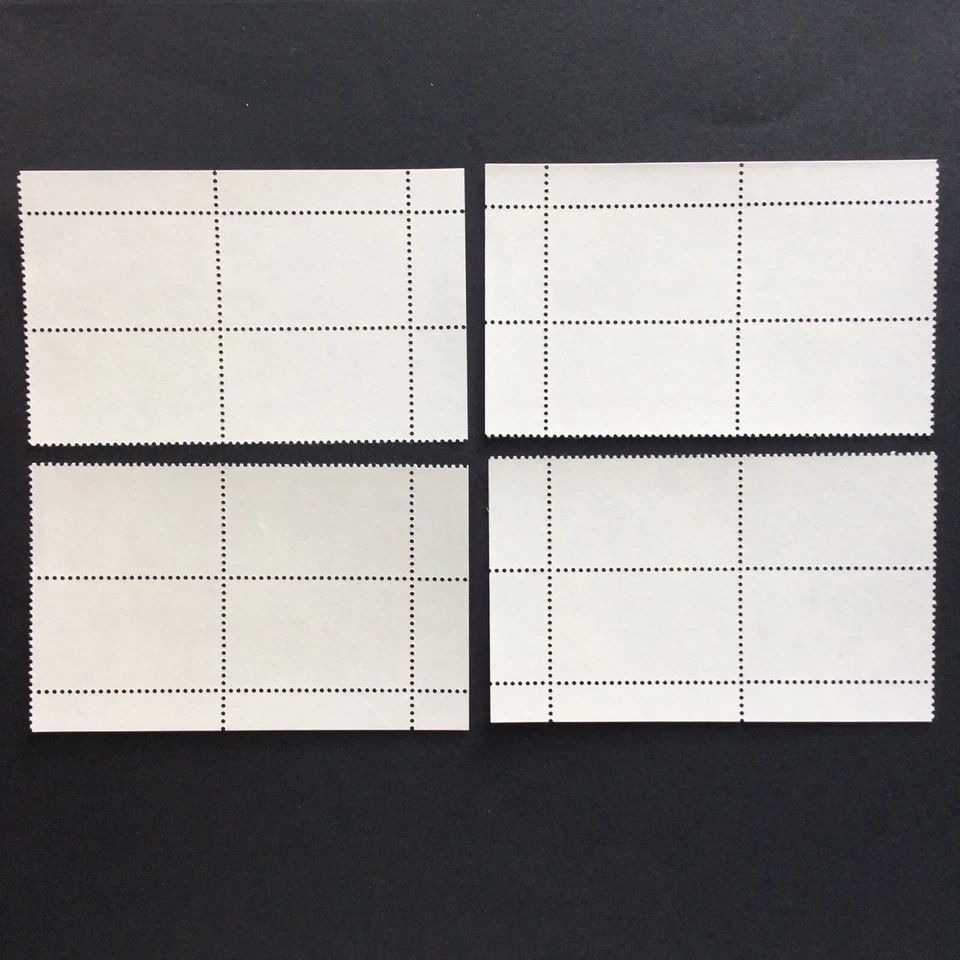 BroadviewStamps Canada #854 PB set. MNH VF. - Image 2 of 2