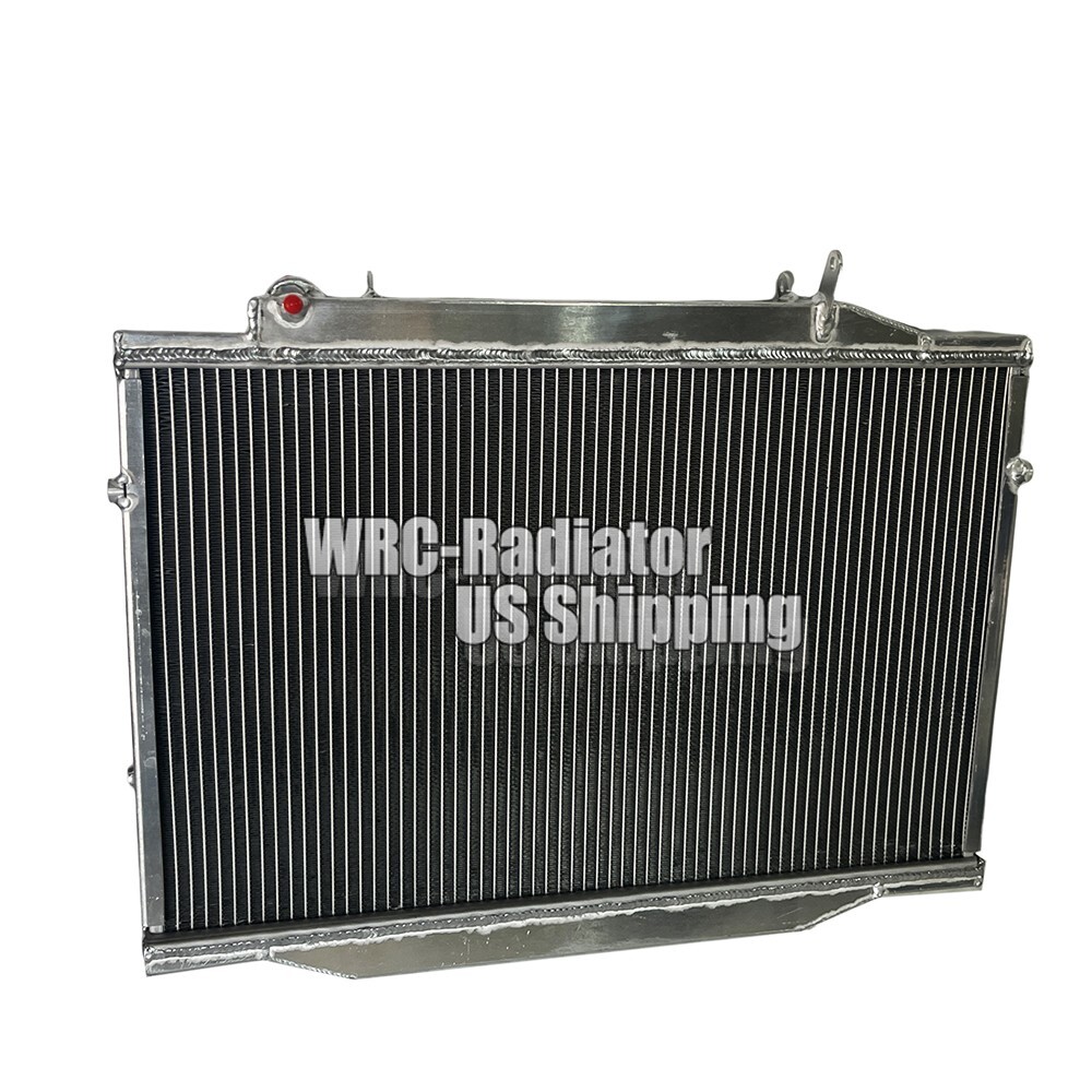AT Radiator fit 1977-80 Rolls Royce Silver Shadow/Wraith II; Bentley T2 L410 V8