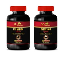 Clear Vision Plus - EYE VISION GUARD - Focus Clarity 2 Bottle 120 Capsules