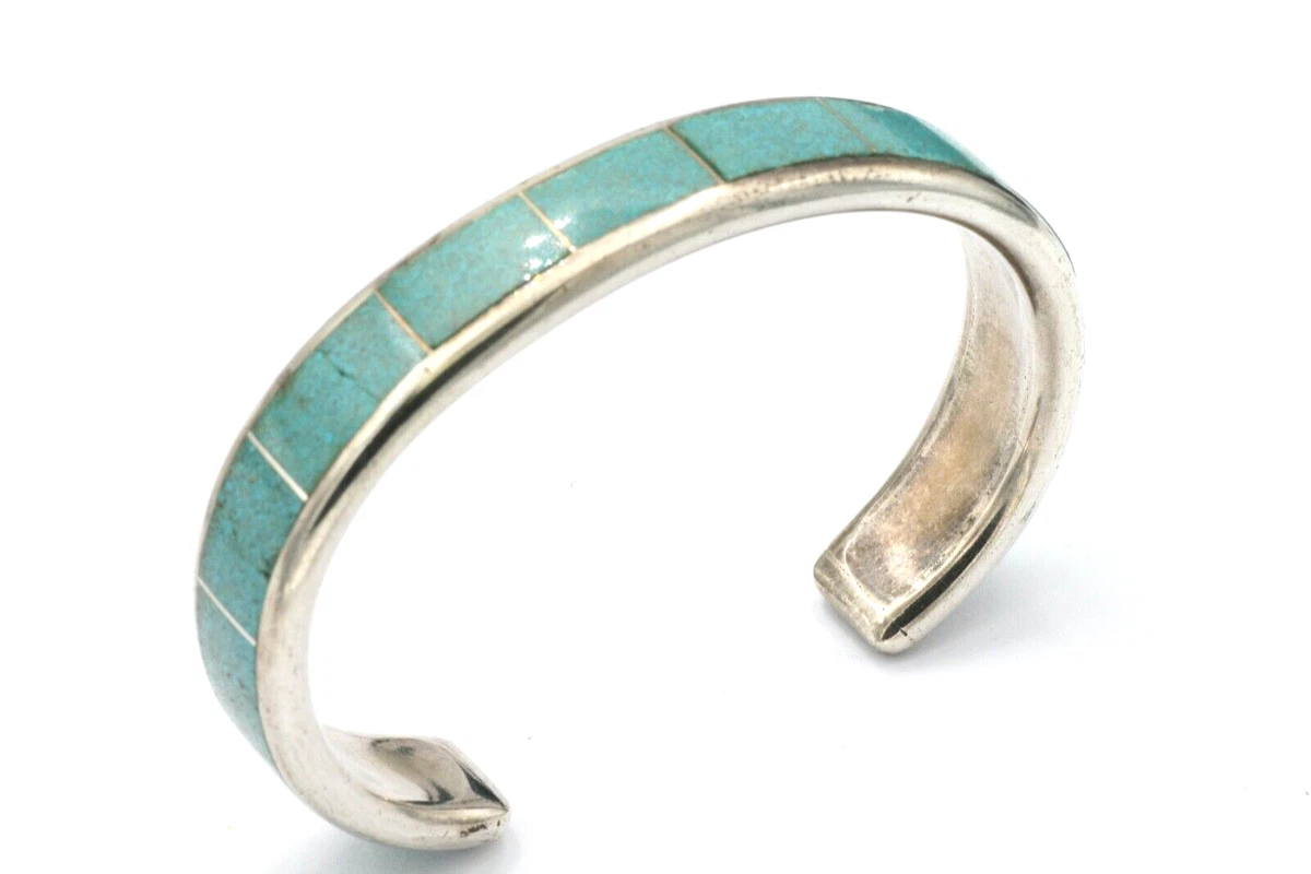 Ebay sterling sale silver cuff bracelets