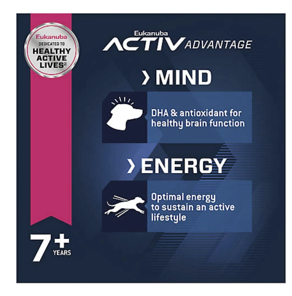 Eukanuba™ Small Breed Senior Dry DogFood Chicken Size: 15 Lb - Image 4 of 4