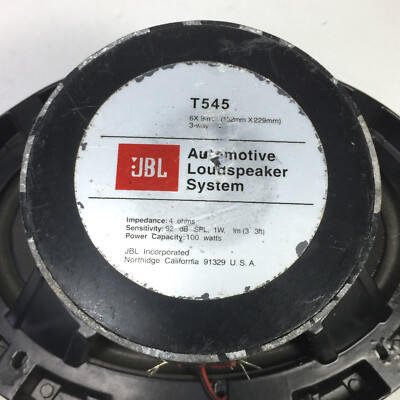 JBL T545 6