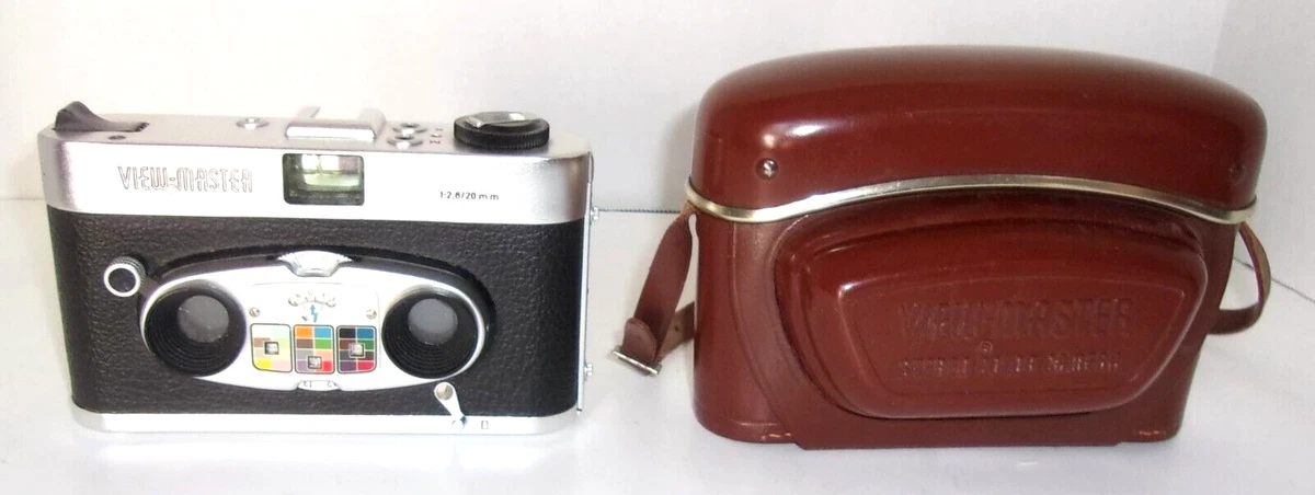View-Master Vintage Stereo Cameras for sale | eBay