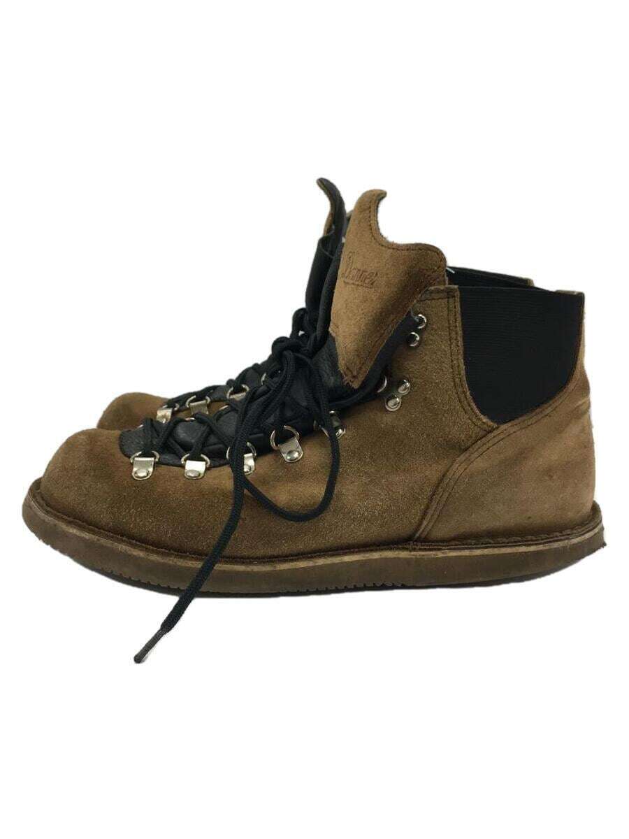 Danner Men's Suede Chukka Boots in Camel with Vibram Sole US10
