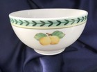 VILLEROY & BOCH FRENCH GARDEN FLEURENCE RICE BOWL 🍋🍊🫐🍒 beautiful! 🍒🫐🍊🍋 — photo 3