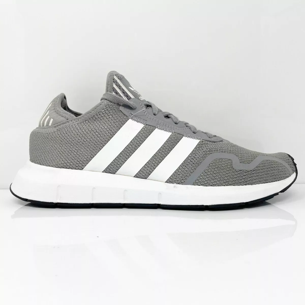 NWT Adidas Swift X FY2114 Men&#039;s Grey/White Sz 13 |