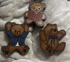 Wooden Bears DJ  s Country Cut Outs 3