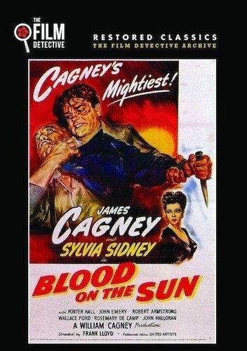Blood on the Sun (The Film Detective Restored Version) (DVD) James Cagney
