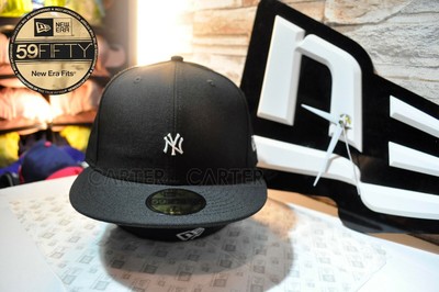 yankees mini logo hat