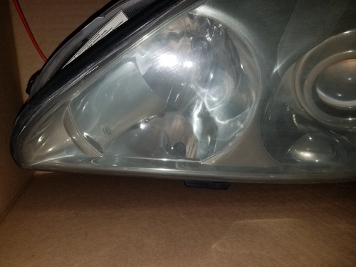 2004-2009 LEXUS RX330 RX350 RX400H DRIVER LEFT HID XENON HEADLIGHT HEAD LAMP - Picture 7 of 22
