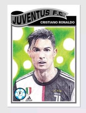 Ultimate Topps Living Set UEFA Soccer Cards Checklist 24