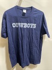 Dallas Cowboys men’s fanatics shirt blue