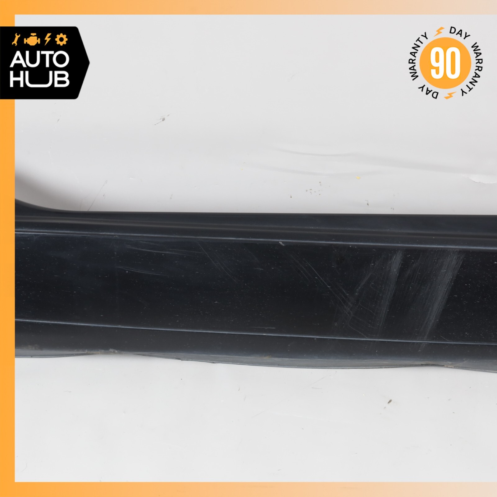 08-10 Maserati GranTurismo Coupe M145 Rocker Panel Side Skirt Right Side OEM