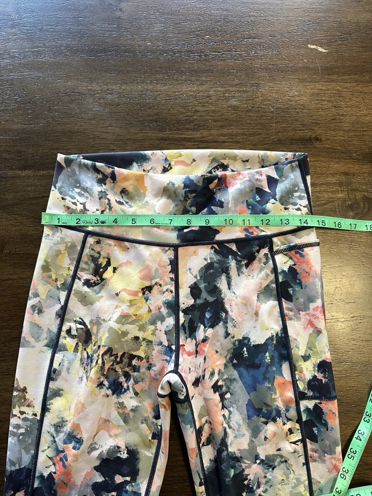 sweaty-betty tight super sculpt 7/8 crop running yoga leggings