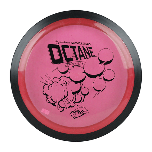 MVP Disc Golf Proton Octane Distance Driver 13/5/-1/2 - Choose Exact - Picture 2 of 9