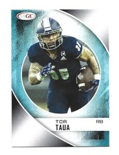 2023 Sage #174 Toa Taua Nevada Wolf Pack RC ROOKIE Football High Series Card. rookie card picture