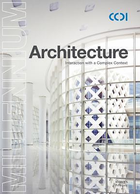 CCDI Architecture: Interaction with a Complex Context by CCDI Design Group
