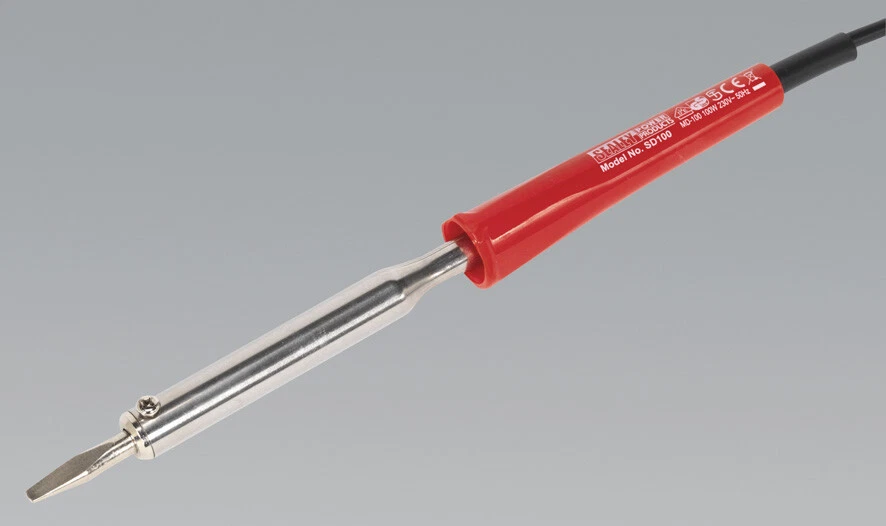 Sealey SD100 240 Volt Soldering Iron 100 Watt