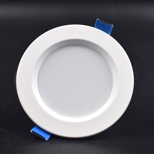 10/20/30PC LED Downlight 7W 3Color Dimmable Recessed Ceiling Panel Light 85-265V - Picture 2 of 9
